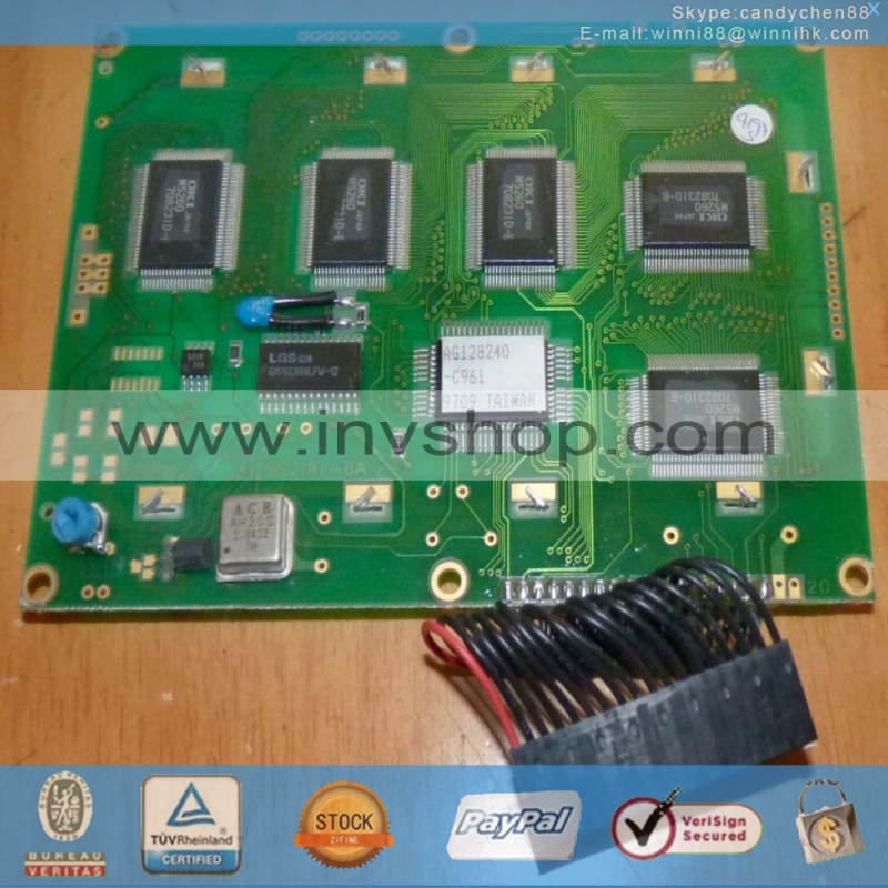 AG 240128C-YILY-30H AG240128C-YILY-30H LCD PANEL NEW GRADE A