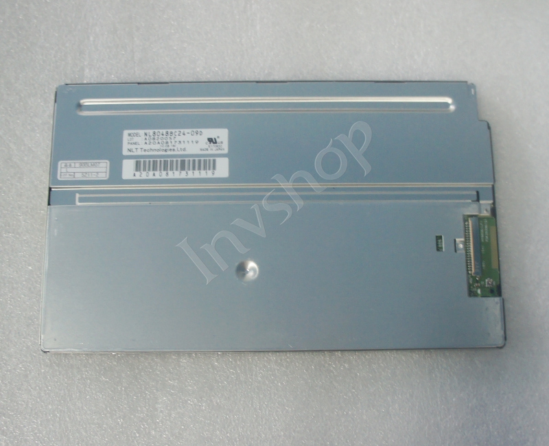 NEC 9.4 inch 800*480 NL8048BC24-09D LCD Panel