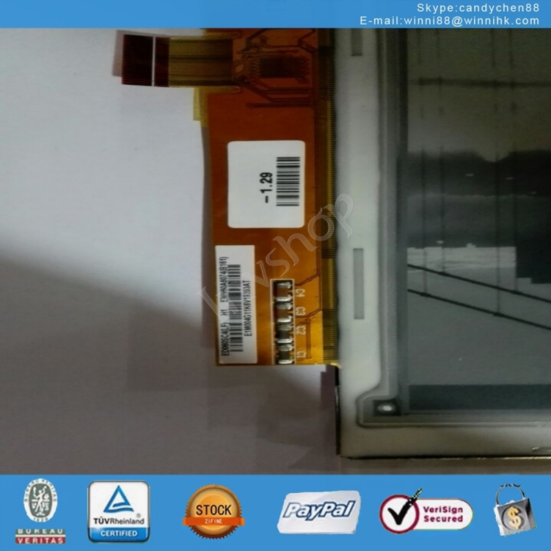 new ED060SC4 (LF)LCD screen display huawei