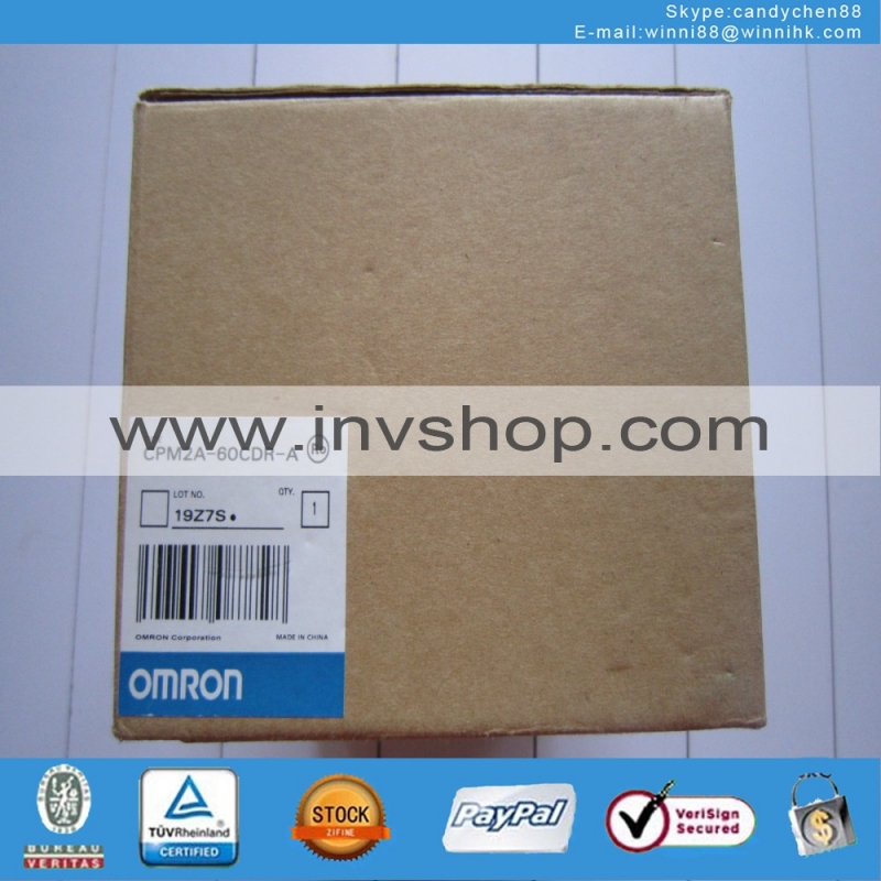 NEW CPM2A-60CDR-A Omron programmable controller
