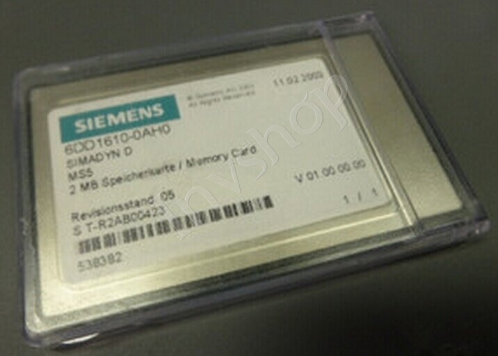 MS5 2MB6DD1610-0AH0  6DD1610-0AH0