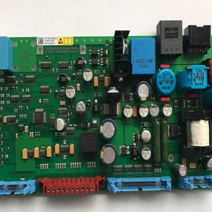 UVM3 00.785.0809 Heidelberg drive control panel board lvds Online One-stop Shopping