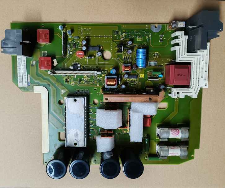 6SE7021-3TB84-1HF3 board