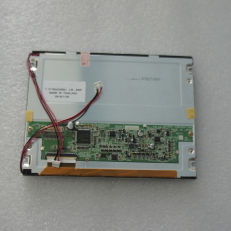 6,5-Zoll-640 * 480-TFT-LCD-Display T-51750GD065J-LW-BGN