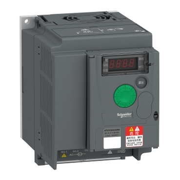 ATV310HU40N4E Schneider Electric Altivar 310 Variable speed drive