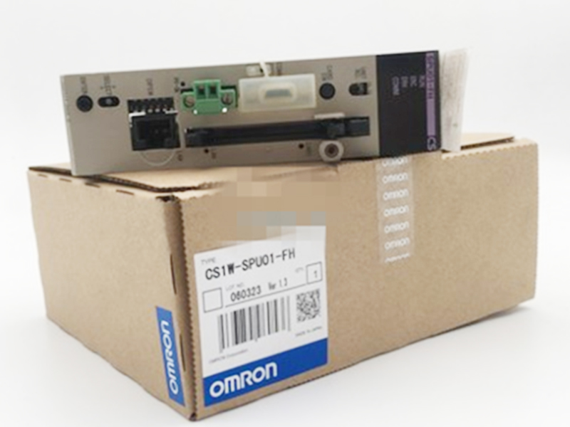 OMRON CS1W Series CS1W-SPU01-FH module