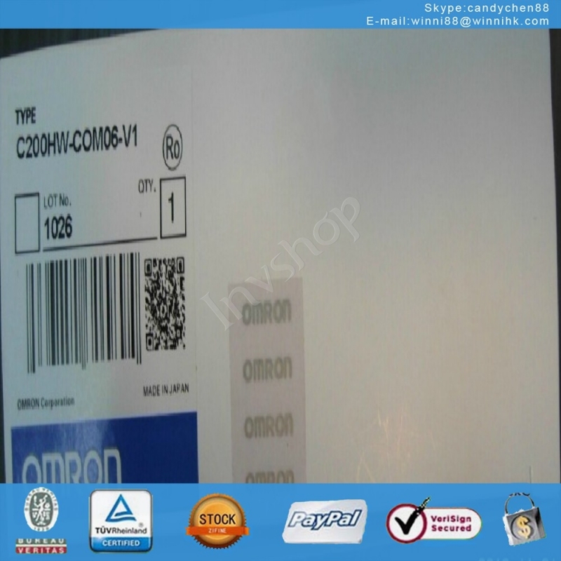 C200HW-COM06-V1 OMRON PLC MODULE