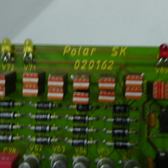 SK 020162 Polar Emc Monitor Board