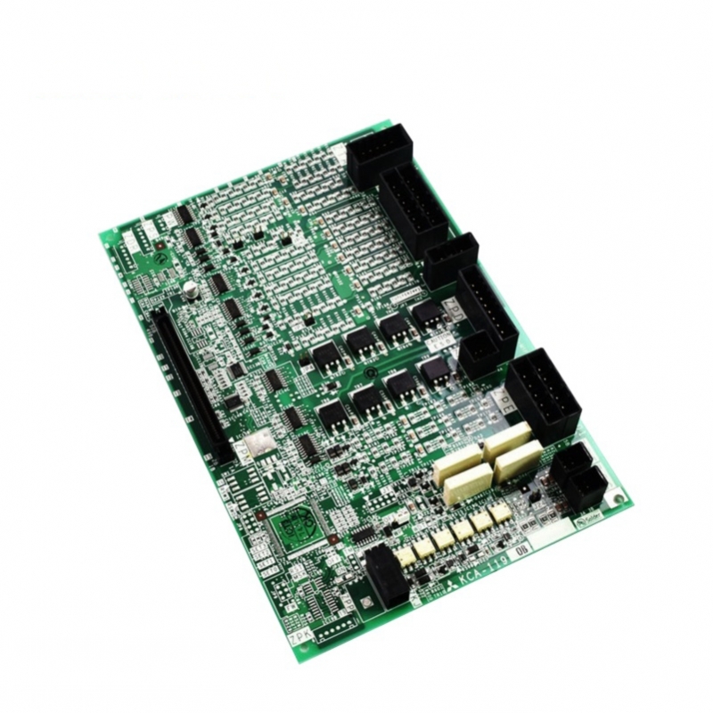 Elevator accessories Mitsubishi elevator motherboard Mitsubishi interface board KCA-1190B