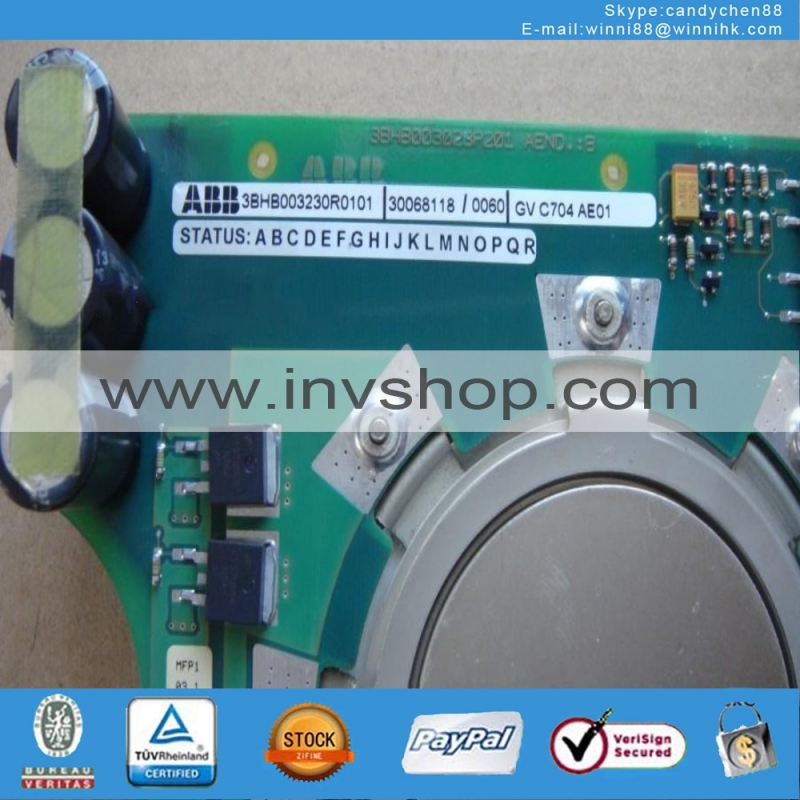 ABB 3BHB003230R0101 Medium voltage inverter