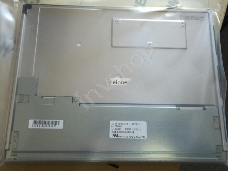 AA121XN03 Mitsubishi 12.1 inch 1024*768 LCD PANEL