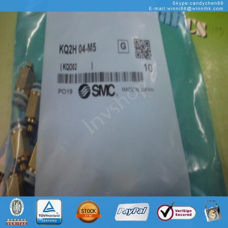 new SMC KQ2H04-M5 Tracheal joint
