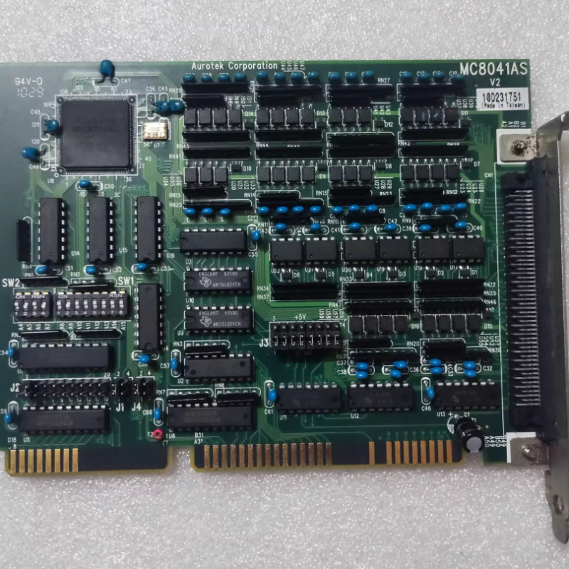 MC8041AS Aurotek Motion control card