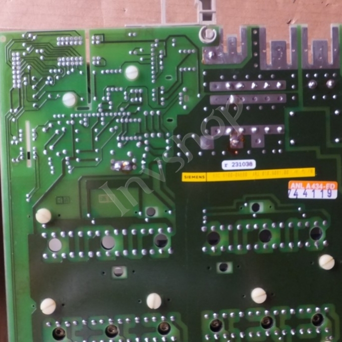 original new board 6sc6100-0ab00 siemens drive