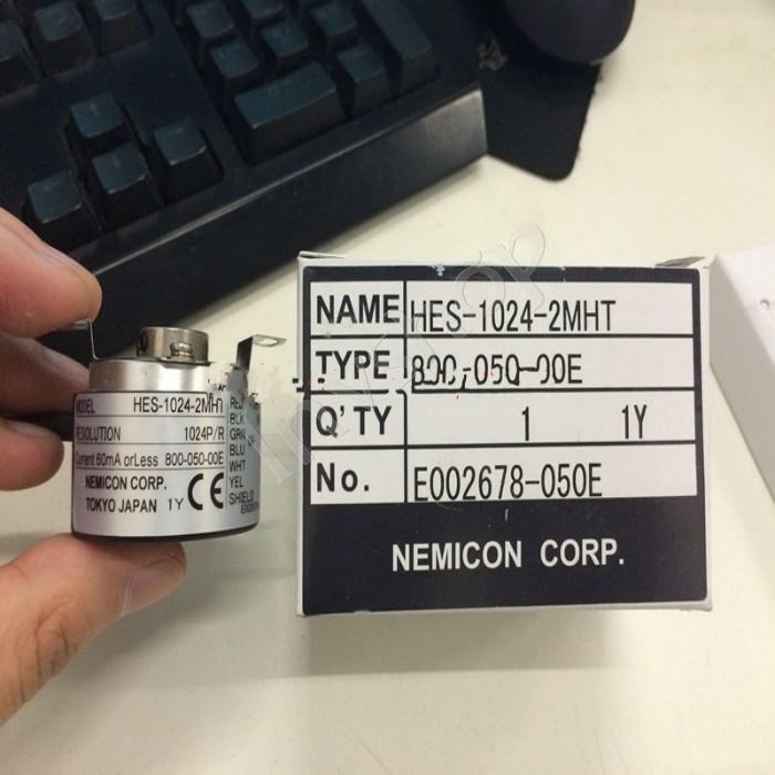 NEMICON HES-1024-2MHC NEW