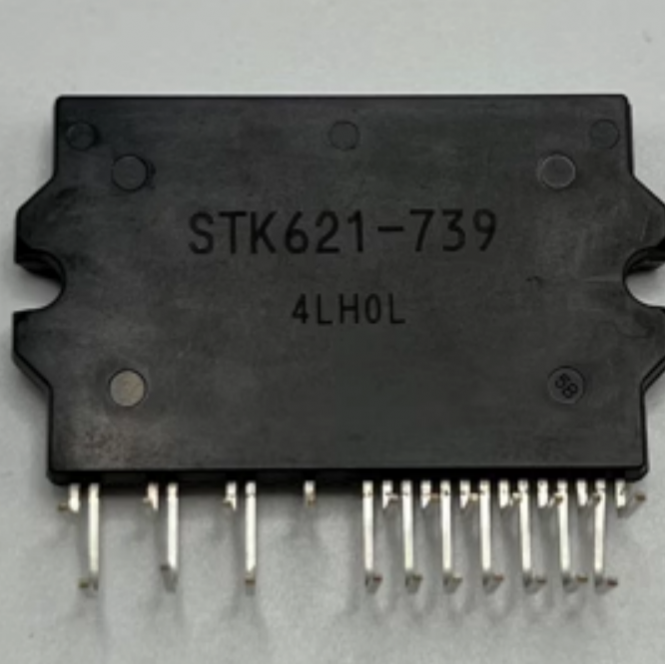 STK621-739 Variable frequency air conditioning module