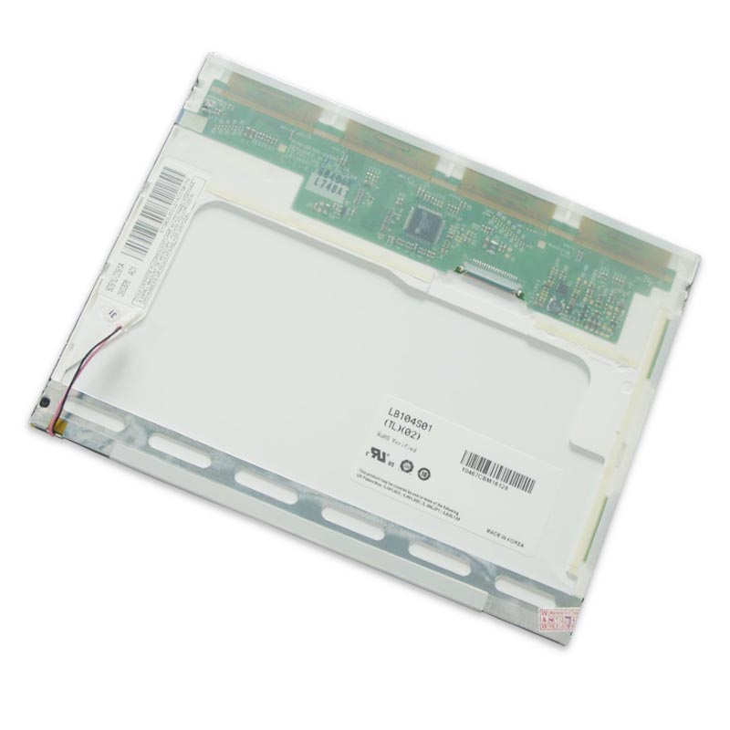 Authentic LG Display  LB104S01-TL02 lcd screen module 10.4 inch LCD PANEL LB104S01-TL02