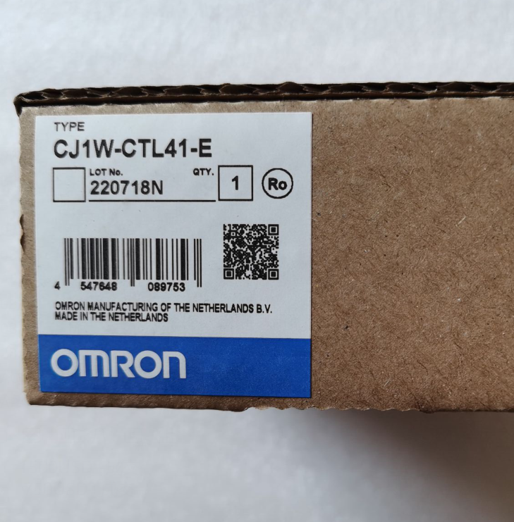 CJ1W-CTL41-E Omron CompoNet unit module