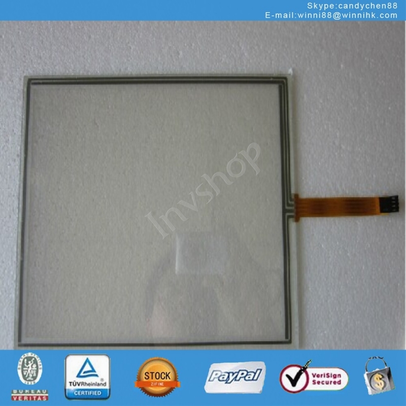 touch panel gp-104f-4l-na03a neue touchscreen - ersatz hmi glas
