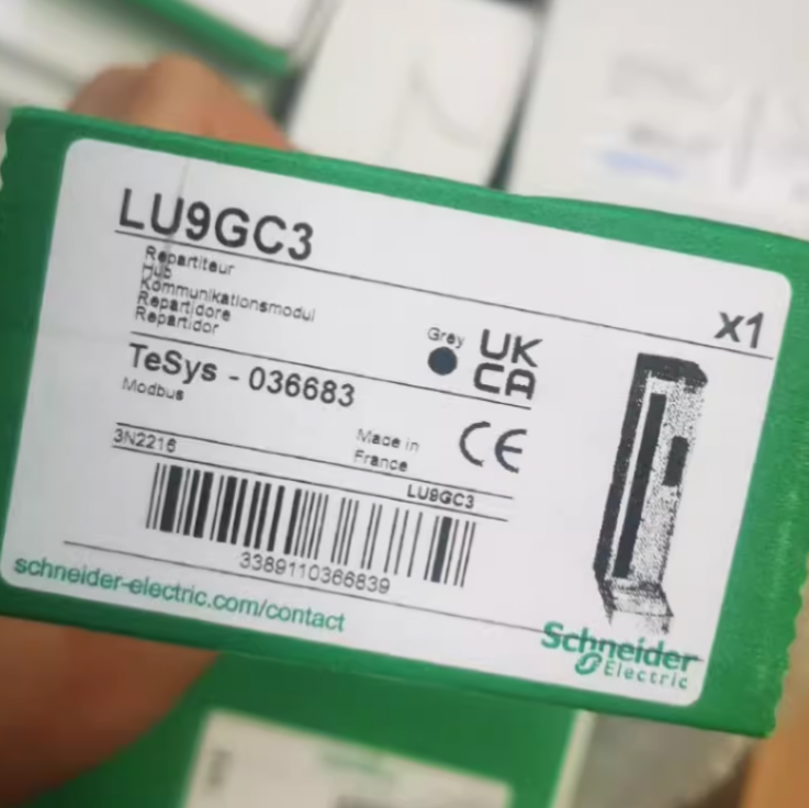 LU9GC3 FOR Schneider hub