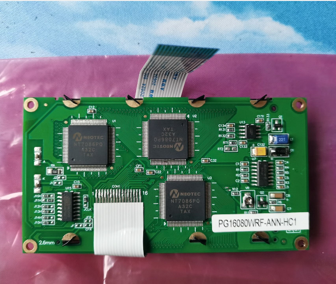 PG16080WRF-ANN-HC1 LCD PANEL