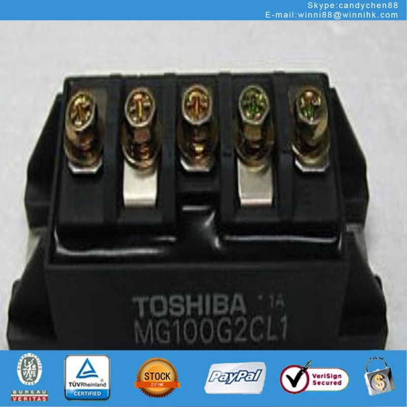 NeUe 100G2CL3 Toshiba - transistor - modul