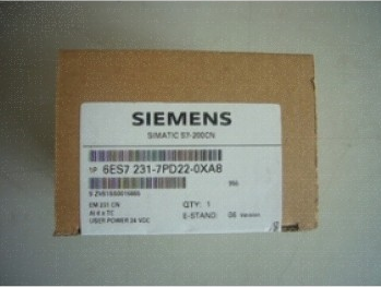 Simens PLC 6ES7231-7PD22-0XA8