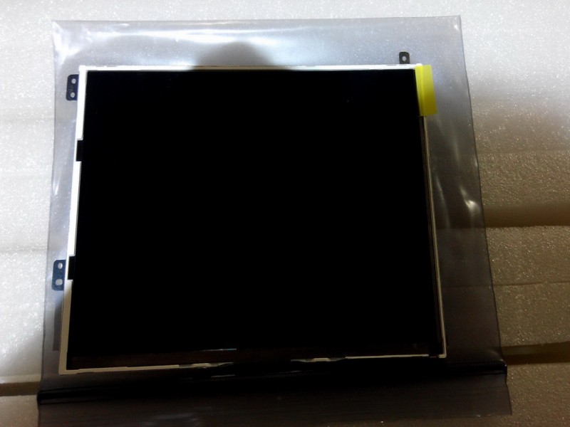LTL070AL01-L01 7.0 inch Samsung A-Si TFT LCD Panel Resolution 1280(RGB)×800 WXGA