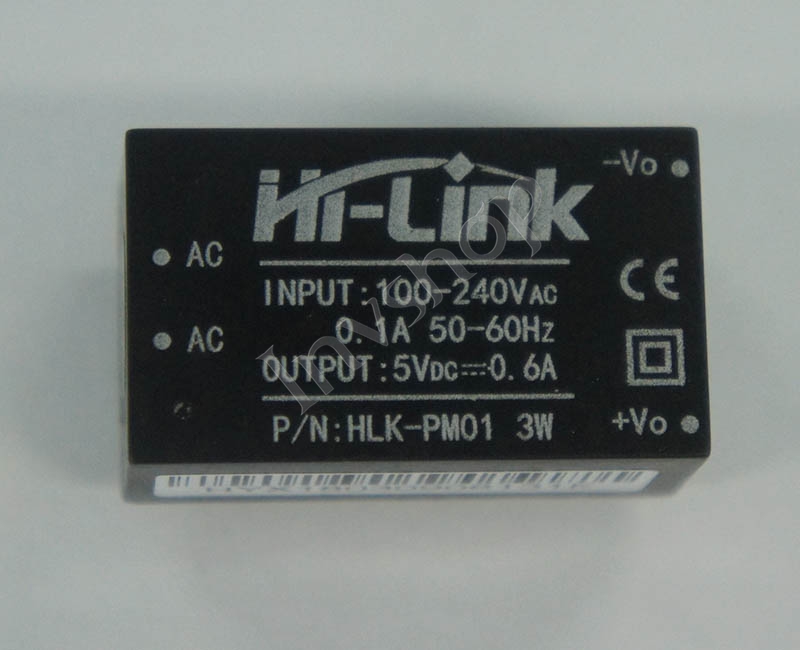 HLK-PM01 AC-DC Power module