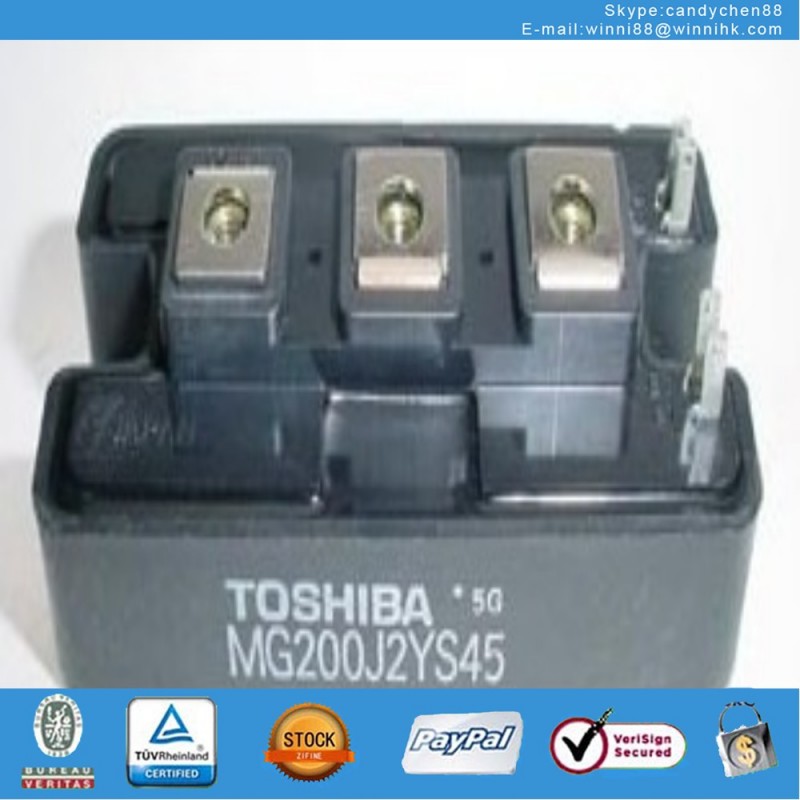 Mg200j2ys45 Toshiba igbt -