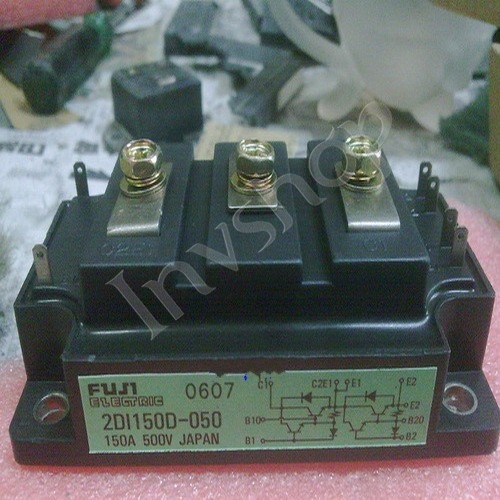 FUJI 2DI150D-050 Ele POWER TRANSISTOR 150AMP 500V module