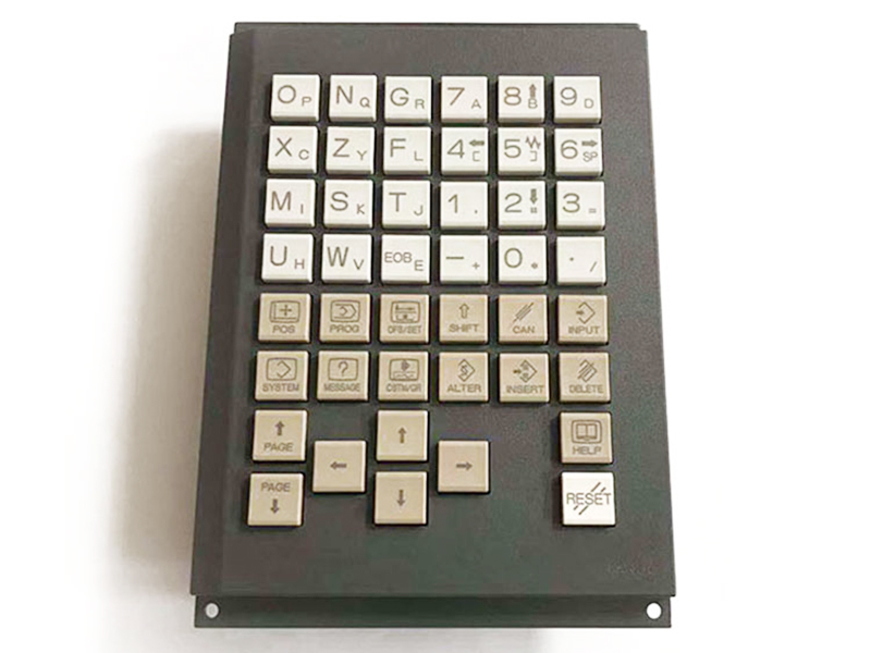 verwendet Fanuc Tastatur Panel A02B-0281-C120 # TBE