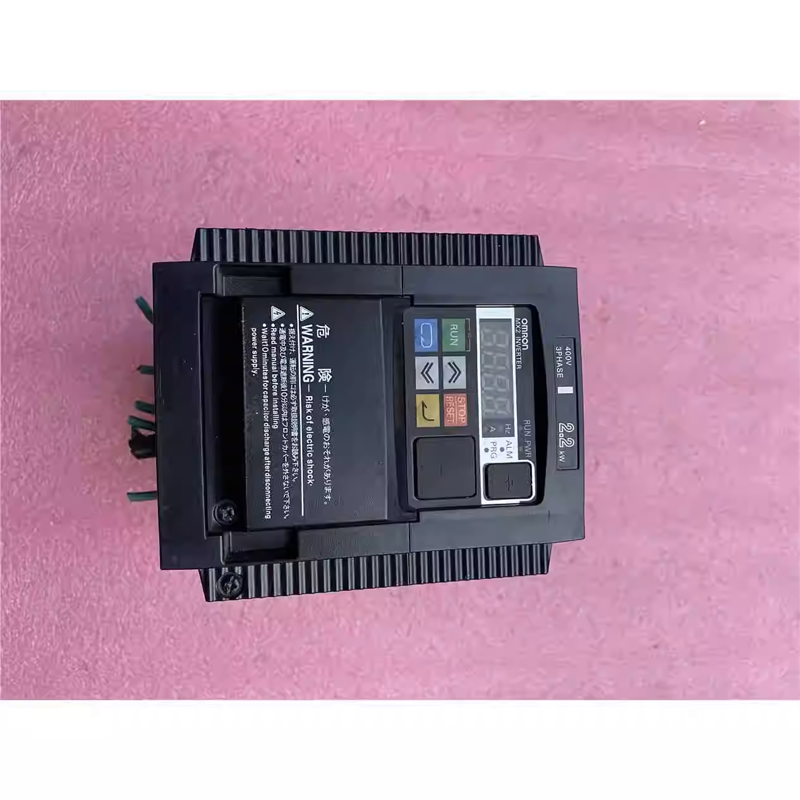 3G3MX2-A4022-ZV1, 2.2kw Omron inverter New Highly protective Quality supplier