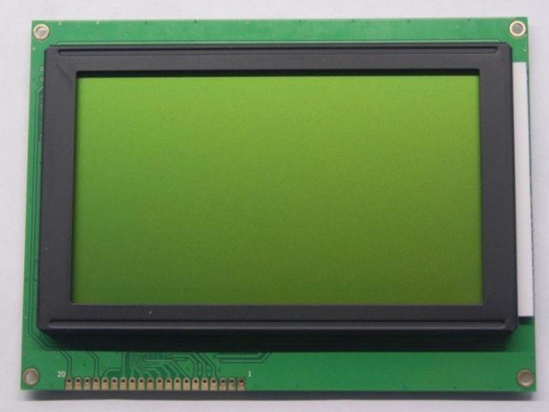 MGLS240128FZ-HT-HV-G-LED04YG For LCD PANEL lcd screen in stock with good quality