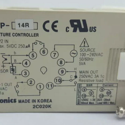 TZ4SP-14R AUTONICS Temperature controller