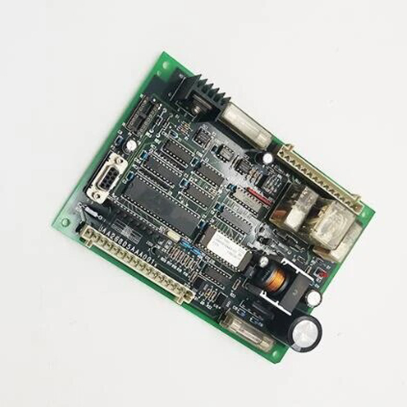 Otis imported door machine DISS control board JAA26805AAA001B