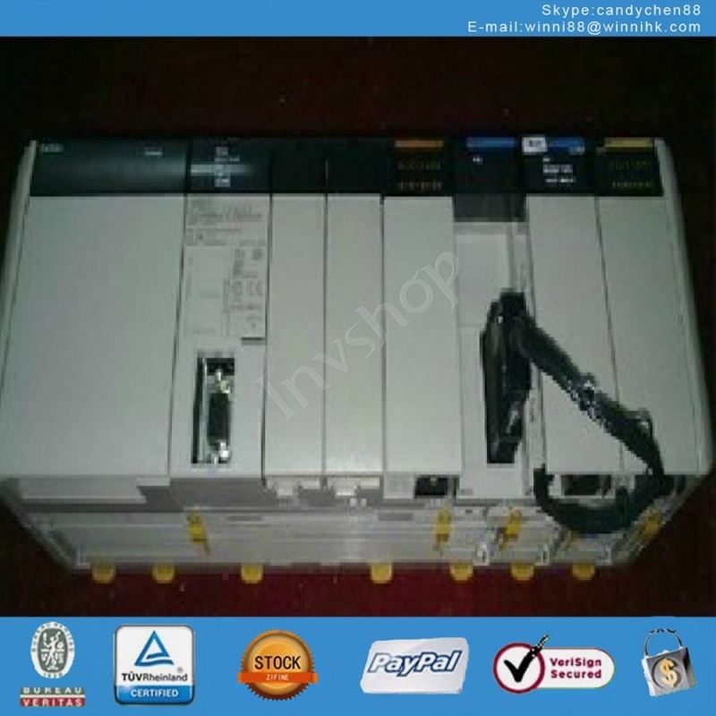 for OMRON Used PLC CQM1-CPU43 60 days warranty