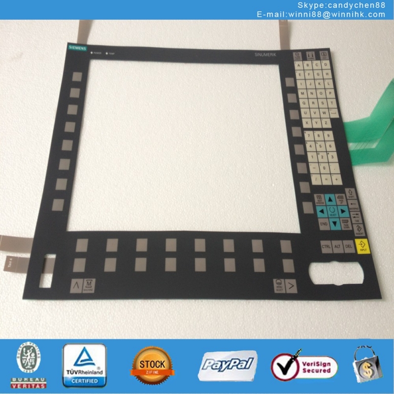 Membrane Keypad for OP015A