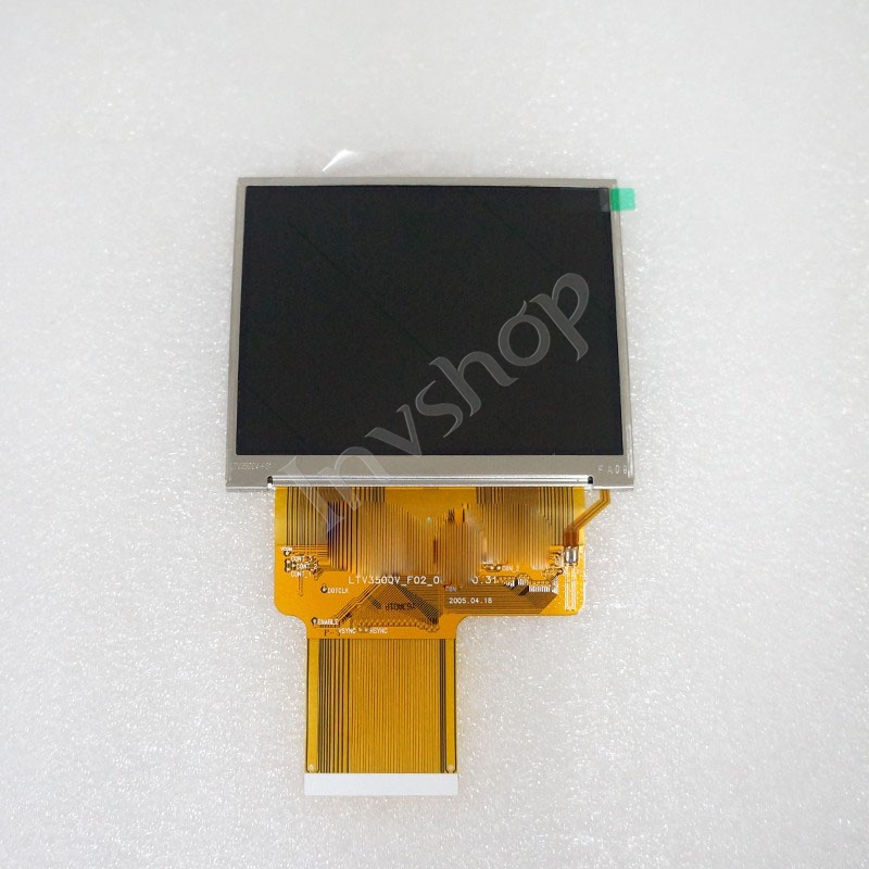 LTV350QV-F02 SAMSUNG 3,5-Zoll-LCD-Display Neu und Original