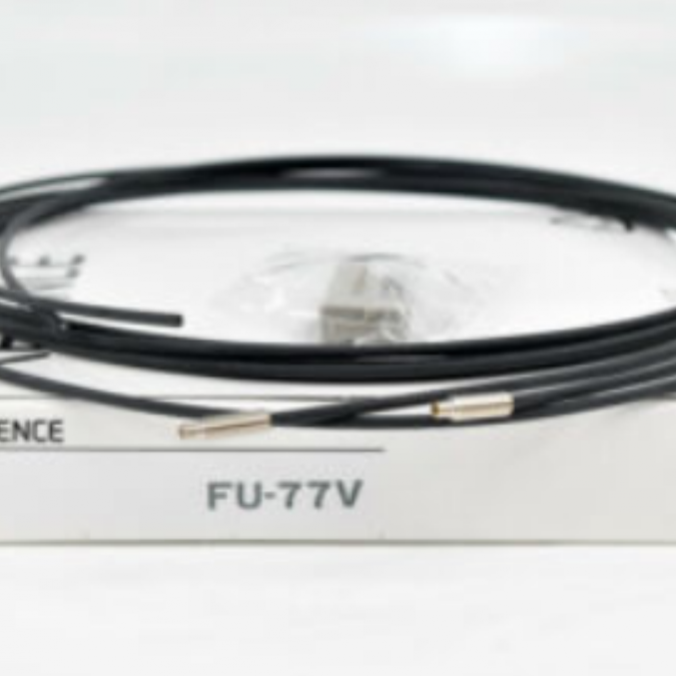 new FU-77V Keyence Fiber Optic Sensor M4