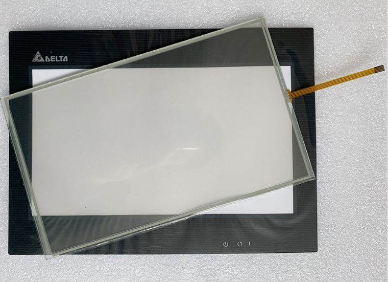 Delta DOP-B10S615 Touch screen + Keypad Membrane