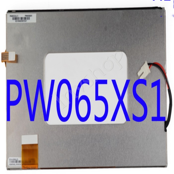 FOR Original Screen Display For NEW PW065XS1(LF) LCD 6.5''