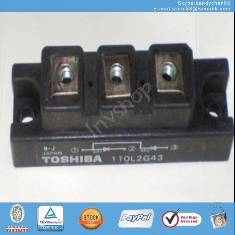 NEW QTY:110L2G43 TOSHIBA POWER MODULE