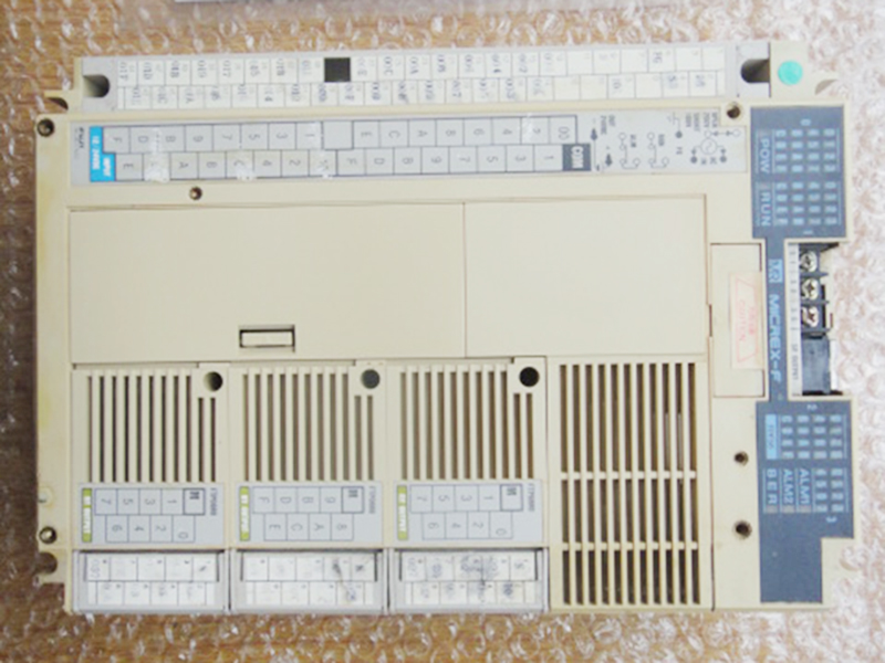 verwendetes Fuji PLC FPF56X-A10 Modul