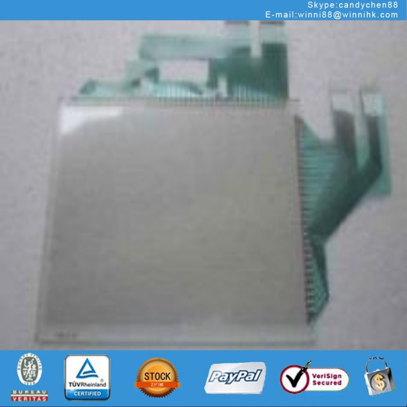 New for Mitsubishi touch screen glass GT1575-VTBA