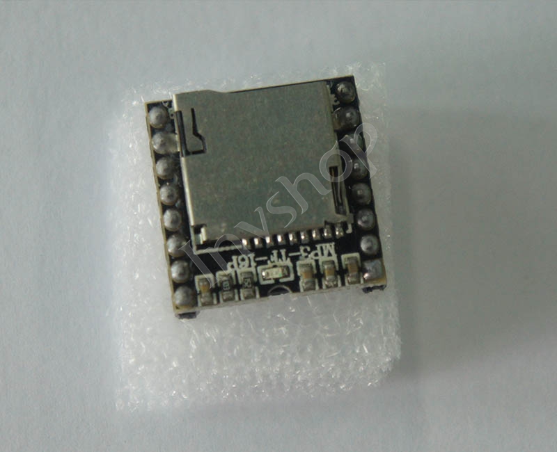 MP3-TF-18P industrial module