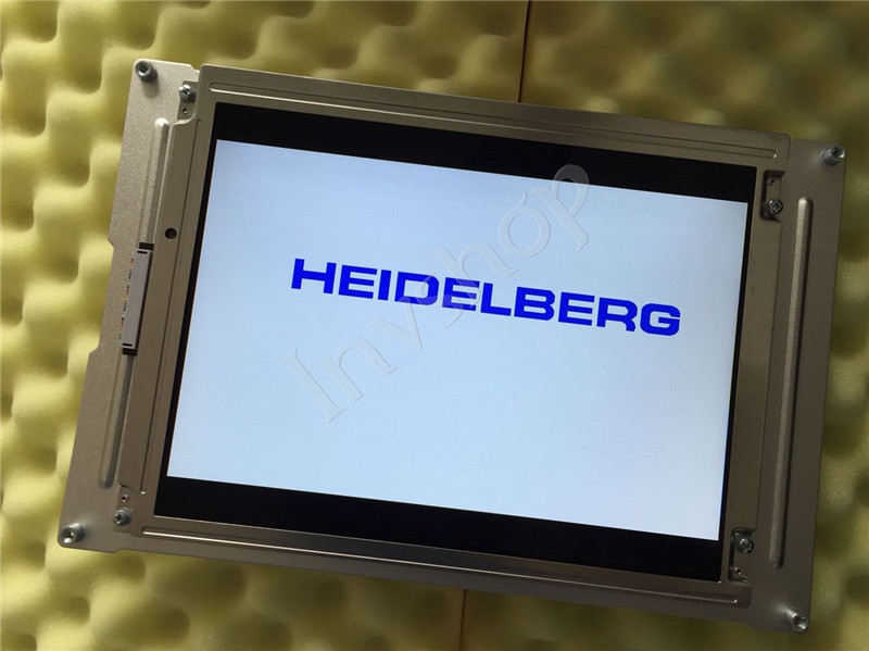 00.785.0363 Heidelberg CP window LCD Display