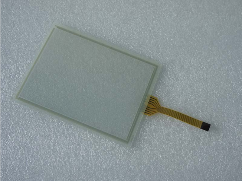 New TX17D55VM2CAB Touch Screen Digitizer Glass Panel