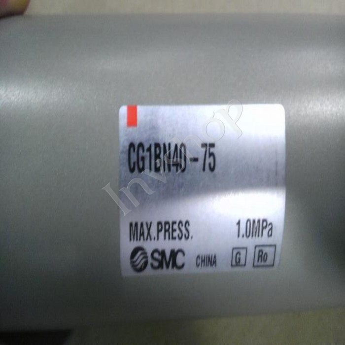 1PC SMC CG1BN40-75 USED cylinder