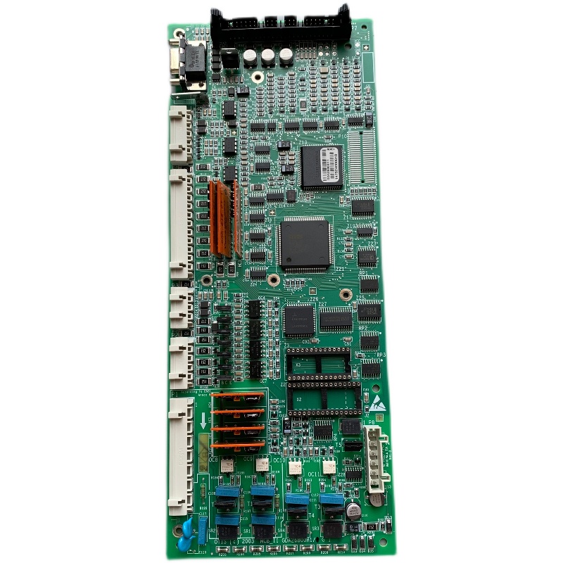 Otis elevator OVF20 inverter drive control board MCB-II GCA26800H1